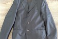 Продам костюм серого цвета-одевал один раз в городе Екатеринбург, фото 1, Свердловская область
