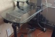 Телескопический стеклянный компьютерный стол транс в городе Санкт-Петербург, фото 2, телефон продавца: +7 (911) 000-26-66