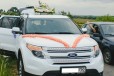 Авто на свадьбу. Ford Explorer в городе Протвино, фото 1, Московская область