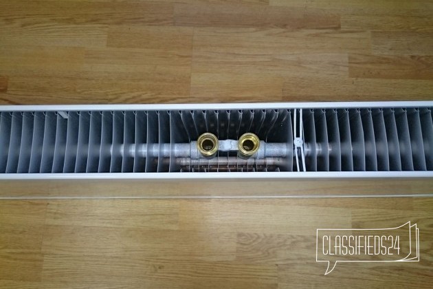 Радиатор-конвектор Regulus Sollarius plan SDC 4/20 в городе Москва, фото 4, Московская область