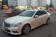 Mercedes-Benz E-класс AMG, 2011 в городе Махачкала, фото 1, Дагестан