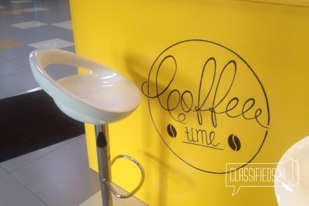 Мини-кофейня формата кофе с собой в тц в городе Москва, фото 2, телефон продавца: +7 (926) 660-16-91