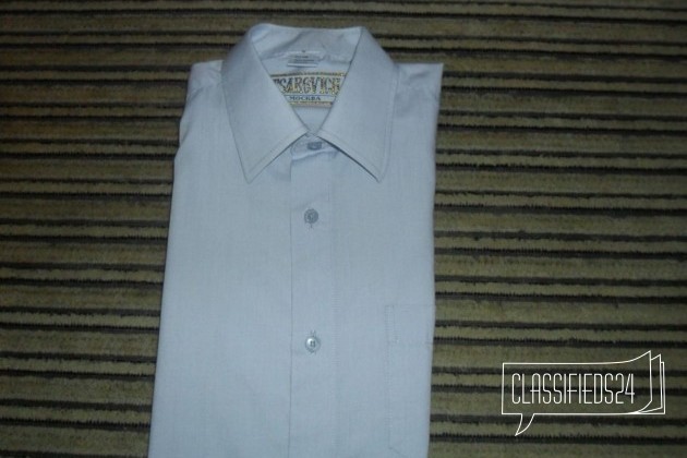 Рубашки для школы в городе Тюмень, фото 3, стоимость: 0 руб.