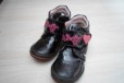 Для девочки ботинки весна-осень в городе Владимир, фото 1, Владимирская область