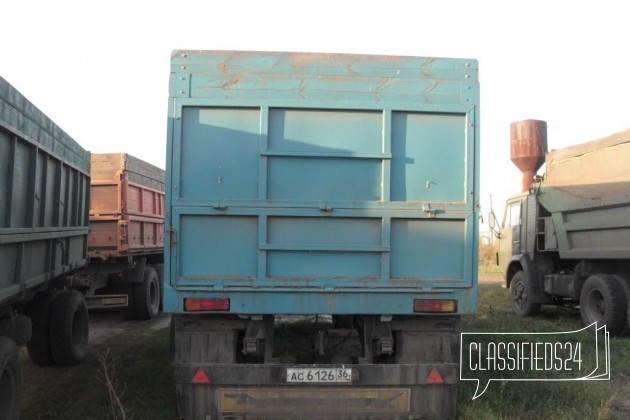 Продается бортовой прицеп в городе Курск, фото 4, Прицепы