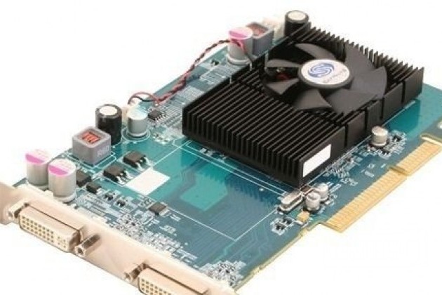 ATI Radeon HD 3650 (возможна пересылка) в городе Златоуст, фото 1, телефон продавца: +7 (922) 755-46-60