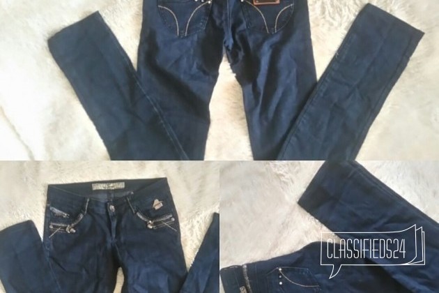 Продам джинсы в городе Владивосток, фото 1, телефон продавца: +7 (914) 977-75-78