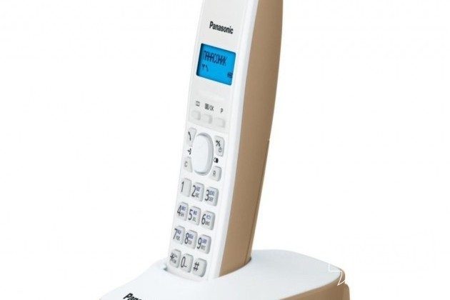 Радиотелефон Panasonic KX-TG1611RUJ, новый в городе Санкт-Петербург, фото 1, телефон продавца: +7 (911) 910-24-96