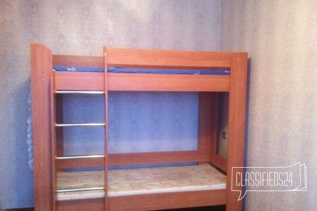 2-ярусная кровать в городе Первоуральск, фото 2, Кровати