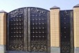 Перила ворота в городе Назрань, фото 1, Ингушетия