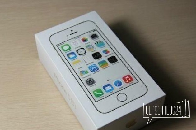 iPhone 5s 16gb новый в городе Новочеркасск, фото 1, телефон продавца: +7 (904) 508-49-00