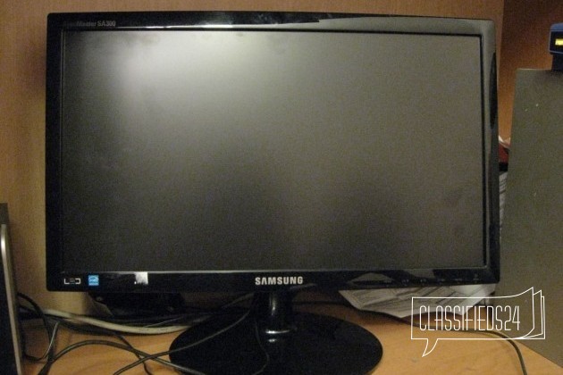 Монитор в городе Елец, фото 1, телефон продавца: +7 (952) 590-49-70