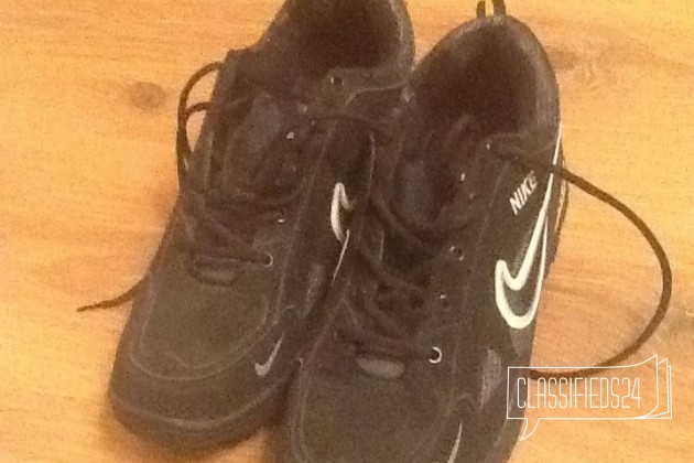 Nike мужские ботинки в городе Мурманск, фото 1, стоимость: 700 руб.