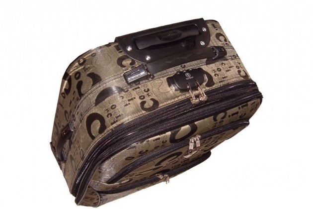 Чемодан Harmony 24 в городе Новосибирск, фото 4, Новосибирская область