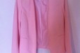 Нежно розовый пиджак в городе Санкт-Петербург, фото 1, Ленинградская область