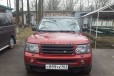 Land Rover Range Rover Sport, 2008 в городе Ростов-на-Дону, фото 2, телефон продавца: +7 (928) 766-41-18