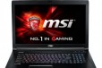 Игровой ноутбук MSI GE72 i7 GTX 970M в городе Ростов-на-Дону, фото 1, Ростовская область