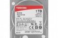 Жесткий диск HDD 1тб, Toshiba L200, hdwj110uzsva в городе Москва, фото 1, Московская область
