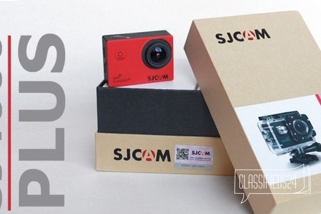 Экшн камера sjcam SJ4000+ wifi оригинал в городе Тамбов, фото 5, телефон продавца: +7 (961) 619-33-22