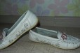 Продам туфли (мокасины) для девочек в городе Великий Новгород, фото 2, телефон продавца: +7 (911) 607-76-63