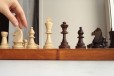 Шахматы турнирные N6, новые в городе Санкт-Петербург, фото 1, Ленинградская область