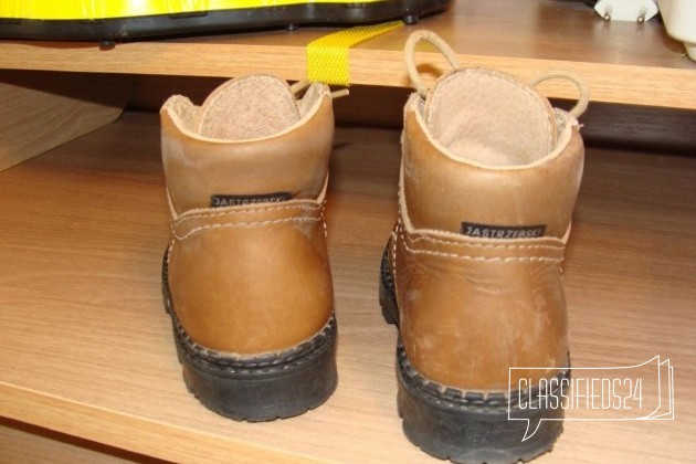 Ботиночки кожаные на девочку или мальчика в городе Воркута, фото 2, телефон продавца: +7 (912) 175-58-58