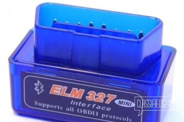 ELM327 Bluetooth Mini в городе Воронеж, фото 1, телефон продавца: +7 (980) 246-15-70