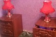 Тумба для спальни вместе светильником в городе Калининск, фото 2, телефон продавца: +7 (937) 229-50-01