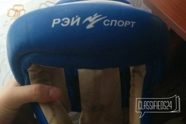 Шлем для единоборств Рей Спорт в городе Барнаул, фото 1, Алтайский край