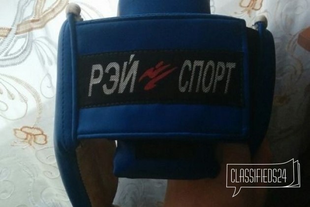 Шлем для единоборств Рей Спорт в городе Барнаул, фото 3, стоимость: 800 руб.