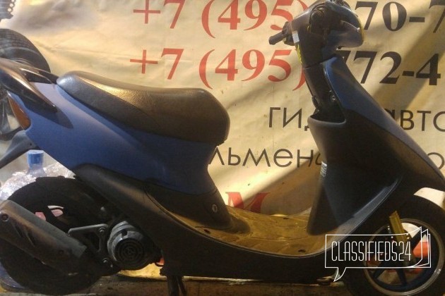 Мопед хонда дио 34 в городе Москва, фото 2, телефон продавца: +7 (926) 026-37-30