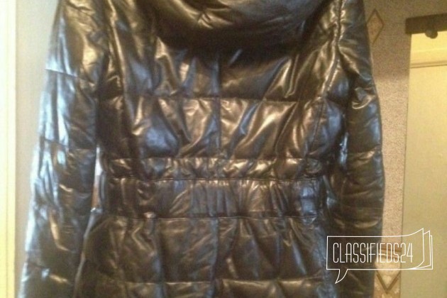 Кожаный пуховик, кожаная куртка, пальто, меховая ж в городе Липецк, фото 2, стоимость: 5 300 руб.