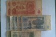Банкноты СССР и России в городе Новосибирск, фото 1, Новосибирская область