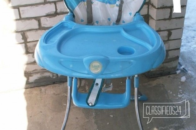 Продам стульчик для кормления в городе Пенза, фото 1, телефон продавца: +7 (963) 102-81-56