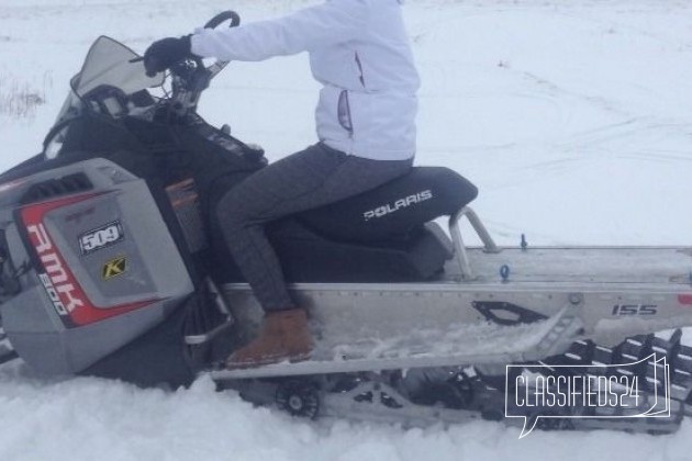 Polaris rmk 800 в городе Уфа, фото 2, Снегоходы