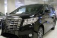 Toyota Alphard, 2016 в городе Москва, фото 1, Московская область