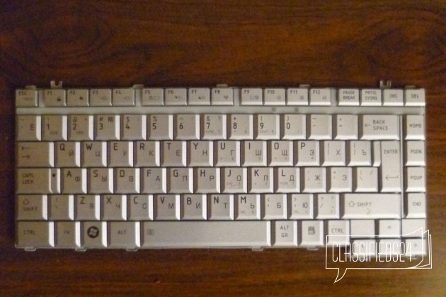 Клавиатура для ноутбука Toshiba Satellite A210 в городе Санкт-Петербург, фото 1, стоимость: 1 000 руб.