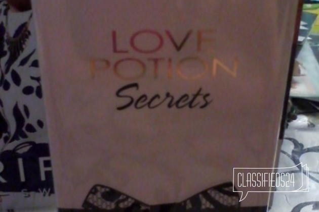 Парфюмерия Love Potion Secrets 50ml в городе Уфа, фото 3, телефон продавца: +7 (917) 388-70-77