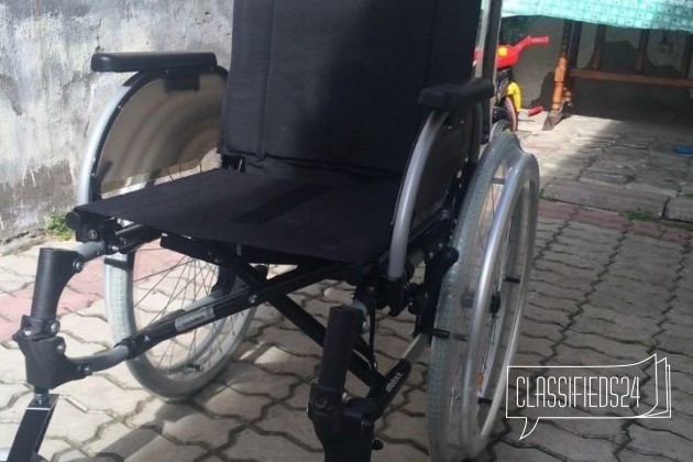 Инвалидная коляска в городе Нарткала, фото 2, Средства по уходу
