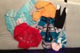 Вещи пакетом теплые штаны кофты шапки костюм в городе Майкоп, фото 1, Адыгея