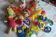 Игрушки малышам пакетом в городе Новомосковск, фото 1, Тульская область