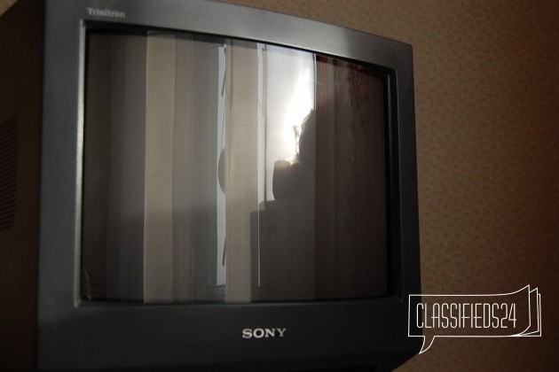 Продам телевизор sony Trinitron 14M1K в городе Оренбург, фото 1, Оренбургская область