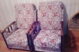 Кресла б/у. 2 штуки в городе Бийск, фото 1, Алтайский край