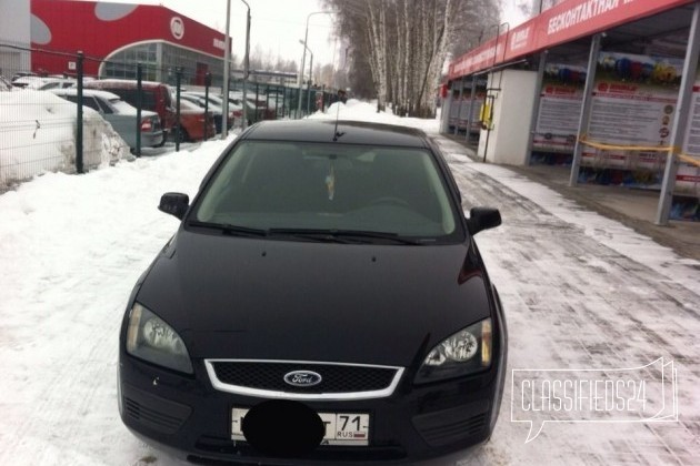 Ford Focus, 2006 в городе Узловая, фото 1, стоимость: 220 000 руб.