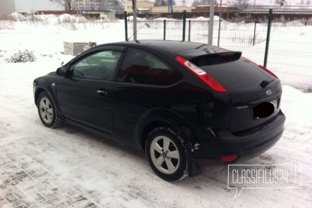 Ford Focus, 2006 в городе Узловая, фото 4, телефон продавца: +7 (920) 750-77-21