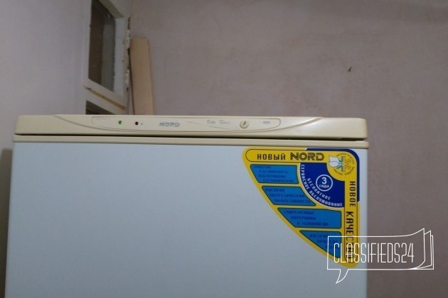 Холодильник nord дх-239-7-000 в городе Саратов, фото 2, телефон продавца: |a:|n:|e: