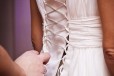 Продам свадебное платье в городе Челябинск, фото 1, Челябинская область