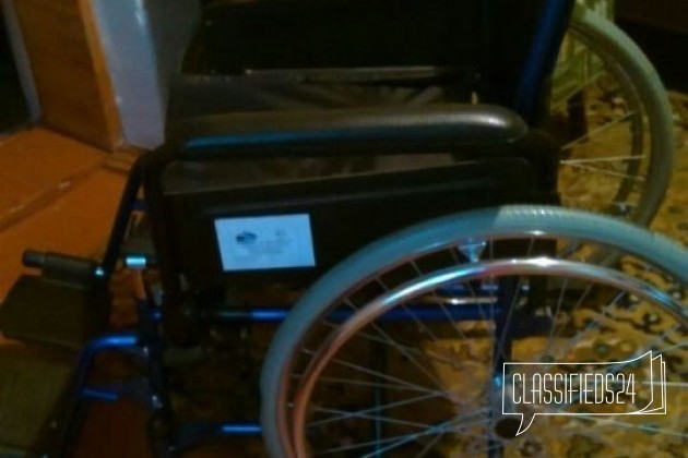 Инвалидная коляска в городе Воронеж, фото 1, стоимость: 5 500 руб.