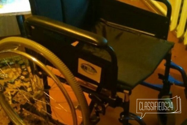 Инвалидная коляска в городе Воронеж, фото 2, Средства по уходу