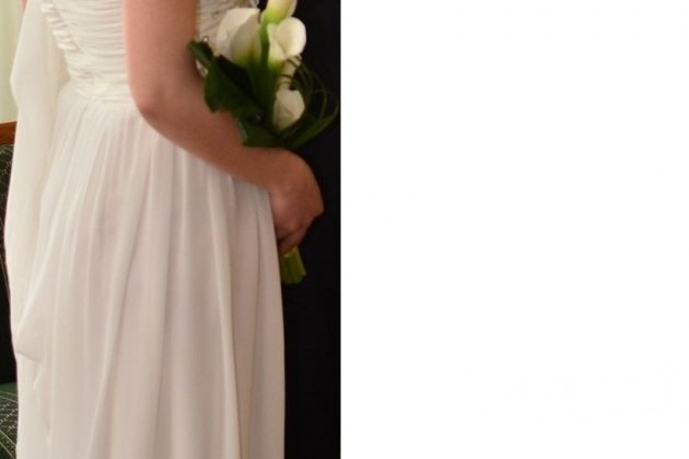 Оригинальное свадебное платье в греческом стиле в городе Казань, фото 2, телефон продавца: +7 (917) 875-16-99